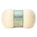 Assorted Imported Alize Nako Tunc Woolly Yarn Ball. 
