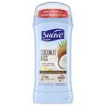 Suave Deodorant Antiperspirant & Deodorant Stick 48-hour Odor and Wetness Protection Coconut Kiss Deodorant for Women 2.6 oz 74g. 