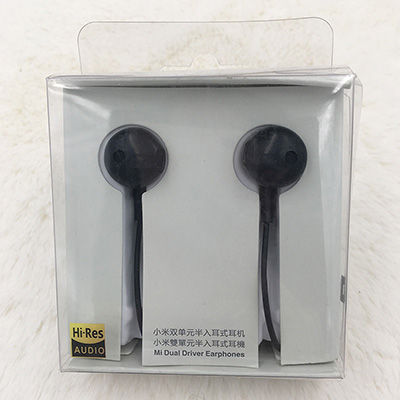 【Exclusive Discount】Xiaomi Mi Hybrid Pro HD 2 Earphone In-Ear Earphone Wired Control Dual Driver With MIC For Redmi 8 8a K30 K20 Pro Note 8 8t 8pro