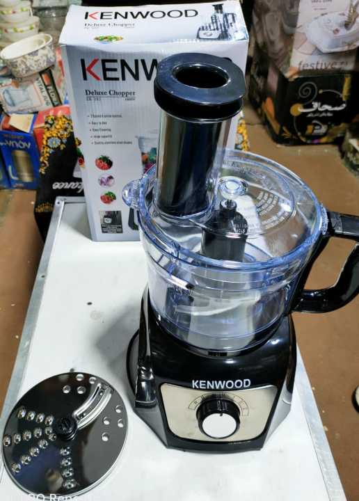 Electric Chopper Kenwood Original Vegetables and Meat Mincer