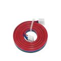 1PCS 1M DuPont Line Two-Phase XH2.54 4pin to 6pin Terminal Motor Connector Cables for Nema 42 Stepper Motor 17HS4401 17HS4023. 