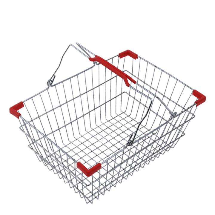 Shopping Baskets & Carts Hand Basket, Superstore Basket,