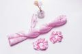 Heatless Hair Curler Curls Heatless Curling Headband For Long Hair. 