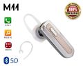 M11 Mini TWS 5.0 Wireless Bluetooth Mini Bluetooth Ear Bud - Handfree - EarPhone - Ear Bud Premium Quality Bluetooth Handsfree For All Mobile M11 Bluetooth Earphones Audio Earbuds HiFi Stereo Wireless Headphones earbud sports Water resistant. 