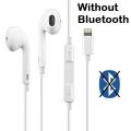 Original iPhone Handsfree - iPhone Earpods for Games - Phone Calls and Music with True Base and deep Mic Capacity | Compatible with all IOS devices. 