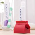 Rolling Toothpaste Tube Squeezers Toothpaste Tube Holder Multifunction Manual Rotate Toothpaste Dispenser Tube Squeezer Tool Stand for Bathroom. 