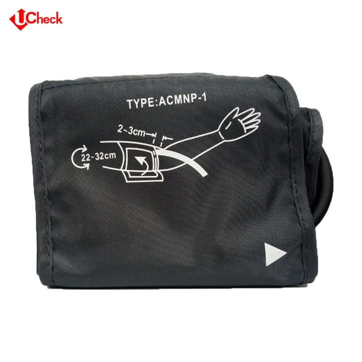 U-check%20Arm-Type%20Fully%20Automatic%20Blood%20Pressure%20Monitor%20X-Series%20Model:%20X-1%20-%20Image%203