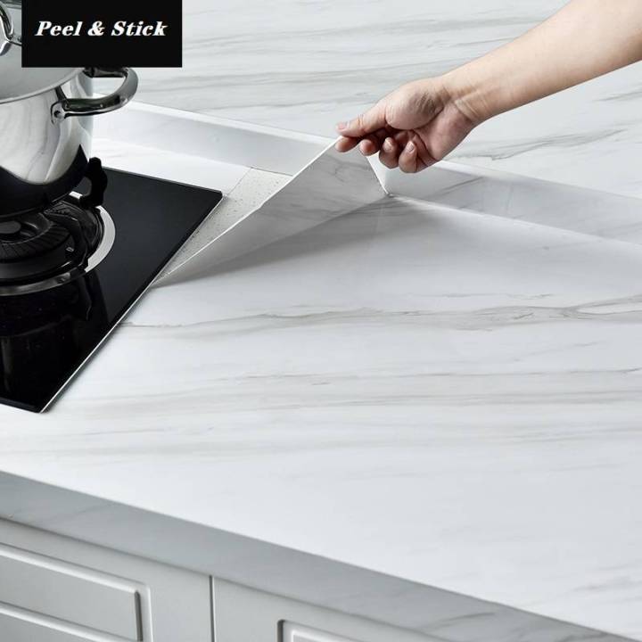 Top%20Quality%20Waterproof%20Marble%20Wallpaper%20Sticker%20Self-adhesive%20Pvc%20Vinyl%20Pink%20White%20Black%20Marble%20Wall%20Paper%20Peel%20and%20Stick%20Contact%20Paper%20-%20Image%203