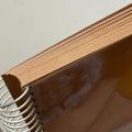 Brown- Kraft Journal/ Scrapbook (30/50 sheets). 