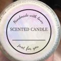 60 s Creation Candle Label 2 Inch stickers for Candle Making Supplies Candle Tins Container Jars with lids Boxes Packaging. 