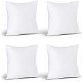 Sofa Cushions Cover cushion insert zipper covers  cushion filler zipper covers cushion pad zipper covers square cushion zipper covers Luxury white hollowfibre cushion pad inner zipper covers small pillow inner zip. 