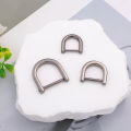 D Ring Removeable Screw Handbag Strap Replace Hanging Hook DIY Accessories. 