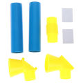 Optical physical experiment homemade periscope DIY material light principle toy. 