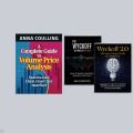 Best Combo Trading Books 1,A Complete Guide To Volume Price Analysis by Anna Coulling 2 The Wyckoff Methodology in Depth 3 Wyckoff 2.0. 