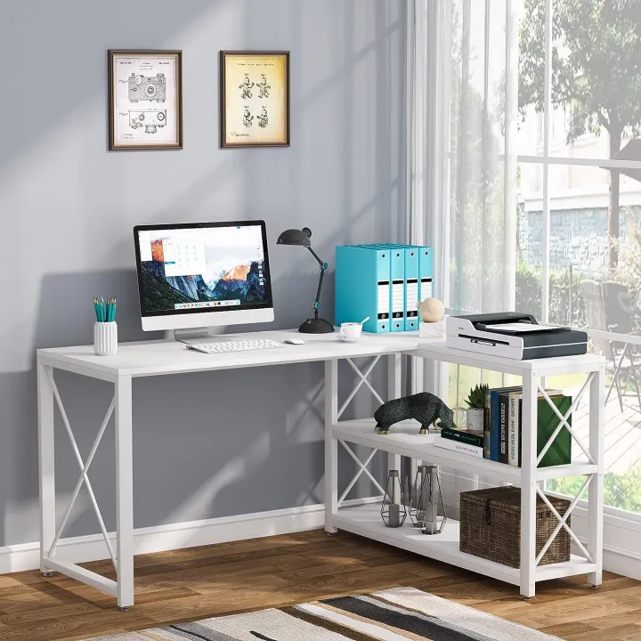 Eye%20Catching%20L-Shaped%20Reversible%20Industrial%20Desk%20with%20Storage%20Shelves%20Corner%20Computer%20Desk%20PC%20Laptop%20Study%20Table%20Workstation%20for%20Home%20Office%20And%20for%20Small%20Space%20-%20Image%207