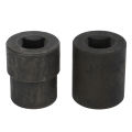 Wheel Lock Nut Remover Lug Nut Extractor Emergency 1/2in  Drive for Hand Air Tools. 