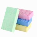 Pororo Bath Rub, Bath Sponge Brush, High-density Scrub Rubbing Sponge, Dead Skin Cell Remover. 
