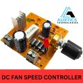 12V 10A High Power DC Fan Speed Controller / Dimmer. 
