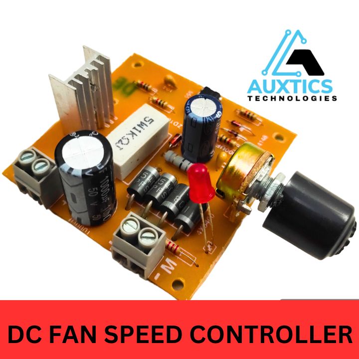 12V%2010A%20High%20Power%20DC%20Fan%20Speed%20Controller%20/%20Dimmer%20-%20Image%203