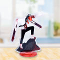 Cartoon Table Stand Cute Acrylic Stand Japan Action Figure Ornament. 