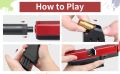 SHELL EJECTION SOFT BULLET PISTOL. 