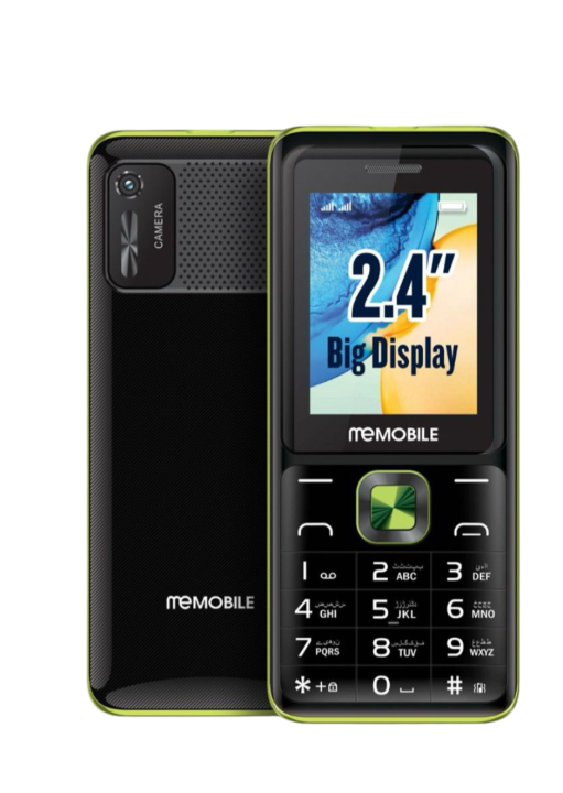 Me Spark 3000 Mobile - Pta Approved - 1 Year Warranty