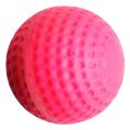 PU Rubber Cricket Dimple Ball Street Playing Soft Cricket Dimple Ball Practice Cricket Ball. 