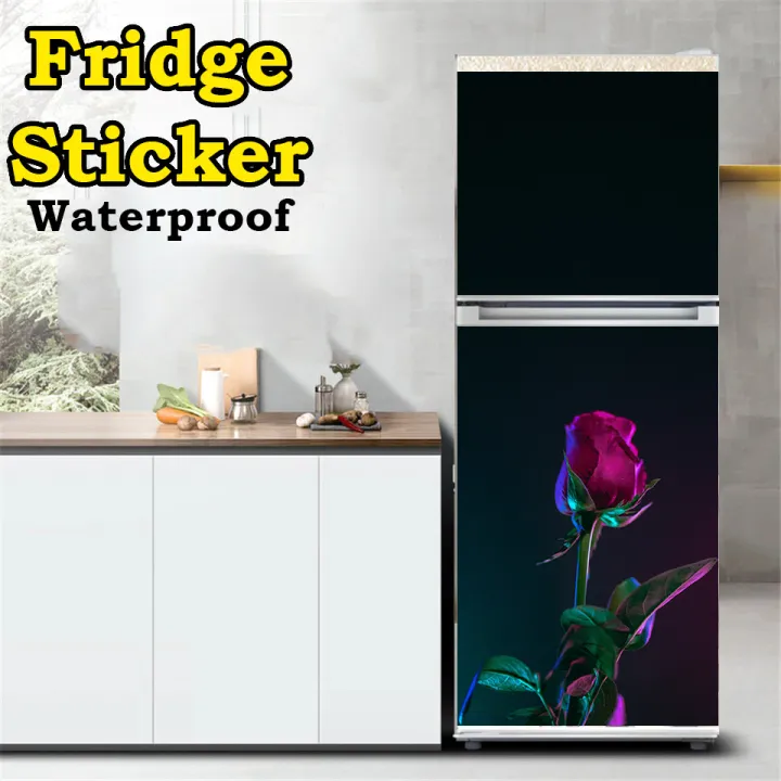 Luxury%20Fridge%20Stickers,%20Door%20Wrap,%20Self-adhesive,%20Waterproof,%20PVC%20by%20Mor%20Shop%20-%20Image%203