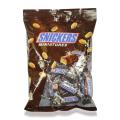 Snickers Chocolate Miniatures Pouch 150gm. 
