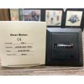 Hour Meter 220V Voltage Indicator for Electrical Measurements. 