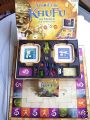 Atmosfear KHUFU The Mummy DVD board game Vivid Family Fun Home Frightening Horror challenging game video game Video play sport game. 