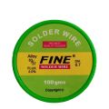Fine Soldering Wire 100 Gram Soldering Wire In Pakistan. 