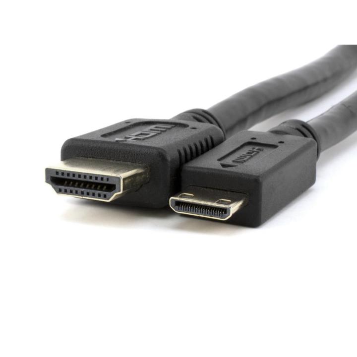 Mini HDMI To HDMI Cable Genuine Branded