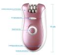 2 In 1 Hair Removal EPILATOR for Girls Browns BS - 2068. 