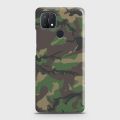 Oppo A15s Cover - SkinLee HQ Hard Case - Camo Series v2 - SKINLEE-328-1-845-646. 