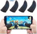 🌟Fire Buttons / Anti-Sweat Breathable Thumb Gloves Sleeve for iphone & android Pubg & fortnite mobile trigger. 