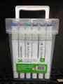 Twin Tip Alcohol Ink Marker Set - 24 Color Sets. 