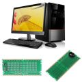 （NEW）DDR4 Test Card RAM Memory Slot Out LED Desktop Motherboard Repair Analyzer Tester. 