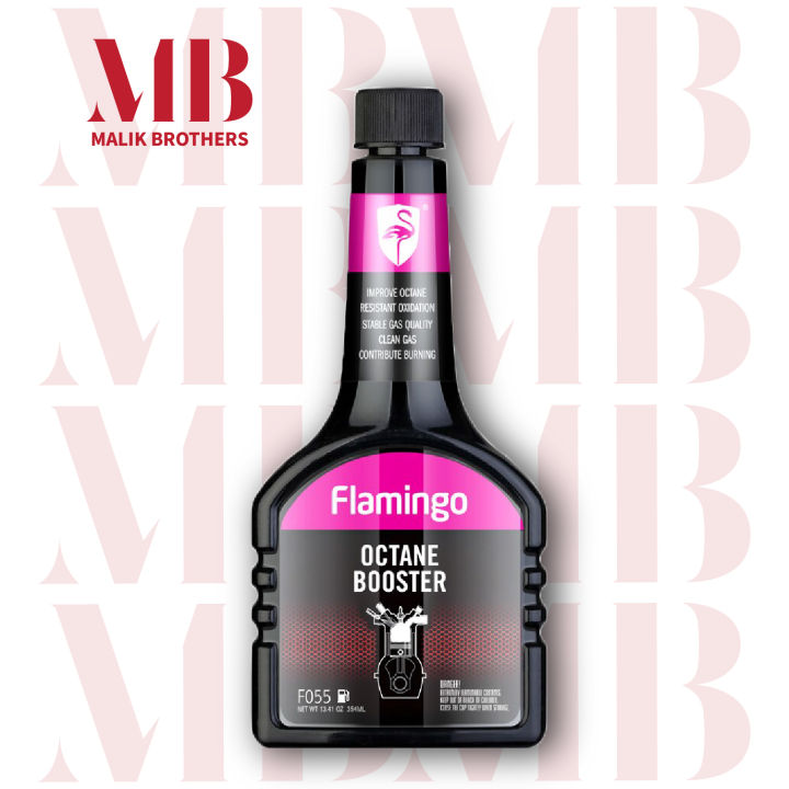Flamingo F055 Octane Booster, 354ml - Engineered in USA
