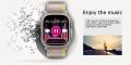 F8 Ultra Smart Watch, High Definition 49mm Screen, Largest and Brightest Display, Waterproof and Wireless Fast Chraging, Advanced Health Features, Sports Watch, Bluetooth.. 