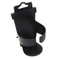 Car Window Door Seat Back Mount Bottle Drink Holder Hanging Water Cup Holder Bracket. 