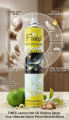 Finex Hair Oil Shining Hair Spray Lemon 350ml. 