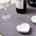 Techmanistan Foldable Microfiber Dish Drying Mat 38 x 50 cm, Space-Saving Lightweight Design Dish Drainer Mat. 
