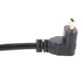 Micro-HDMI-2 * Micro-HDMI to HDMI Male Cable-black. 