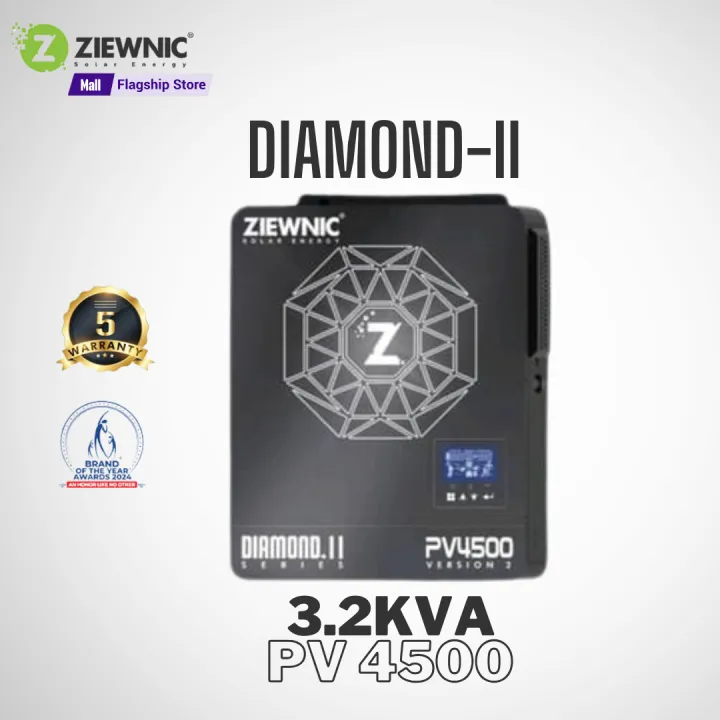 Ziewnic%20Diamond%20II%206G%20Series%20PV4500%20Pure%20MPPT%20Solar%20Inverter%203.2KVA%20%7C%20Pure%20Sine%20Wave%20%7C%20Brand%20Warranty%20%7C%20Ziewnic%20Solar%20Energy%20Official%20Store%20-%20Image%203