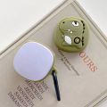 Cute Cartoon Anime Headphone Case For Baseus WM01 TWS Wireless Earphone Box Soft Silicone Earbuds Protective Cover Accessories. 