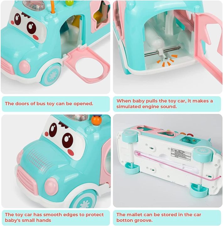 Huanger%203in1%20Sorting%20Shape%20&%20musical%20Xylophone%20Toy%20Bus%20For%20Baby%20Toddler%20Baby%20Toy%20Musical%20School%20Bus%20Knocking%20Piano%20Car%20with%20Shape%20Puzzles%20Sensory%20Toys%20for%20Toddlers,%20Educational%20Learning%20Gift%20for%20Girls%20and%20Boys%20-%20Image%209