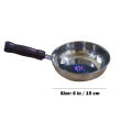 Stainless Steel Fry pan (5.5 in) - Cookware - Pot & Pans. 