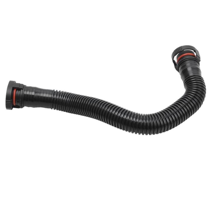 Engine Crankcase Breather Hose For Porsche Cayenne 2008-2010 4.8L V8 - TOPAZ 94810724702
