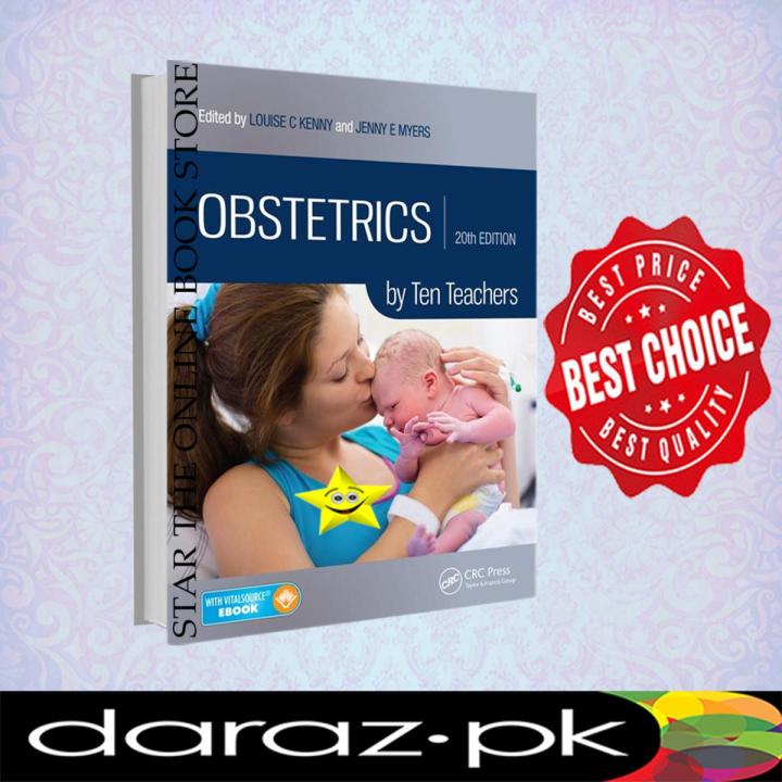 Obstetrics by Ten Teachers 20th edition